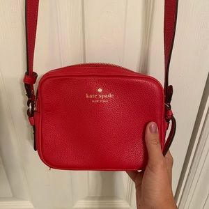 Kate Spade Crossbody Camera Bag